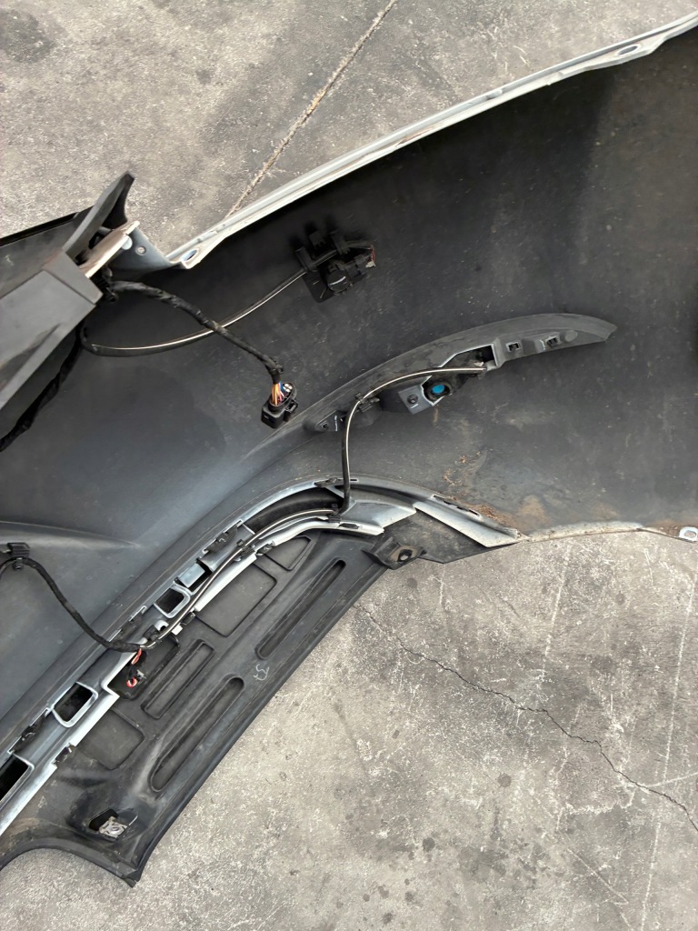 Porsche 718 982 boxster cayman бампер задній комплектний Київ