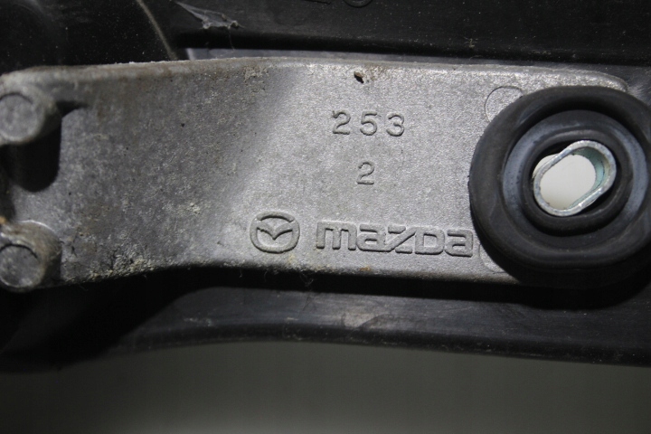 фото №5, Механізм двірник перед mazda 6 ii 2.0citd