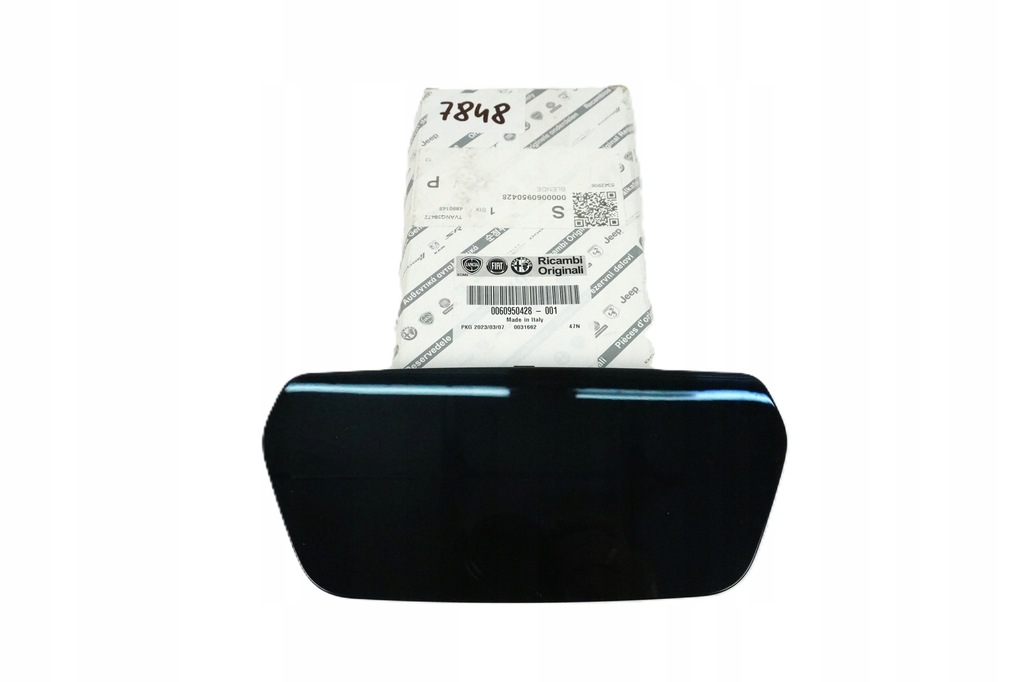 фото №1, Jeep compass ii 2 21- nowa заглушка радара acc distronic бампера оригінал