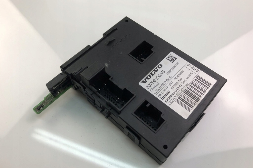 фото №1, Блок керування volvo v60 30798106ab 2012