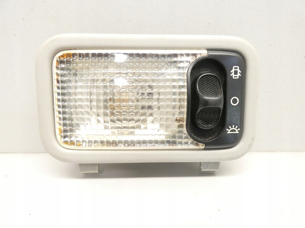 фото №1, Лампа потолочный освещение салона citroen c1 107 aygo i 05-14