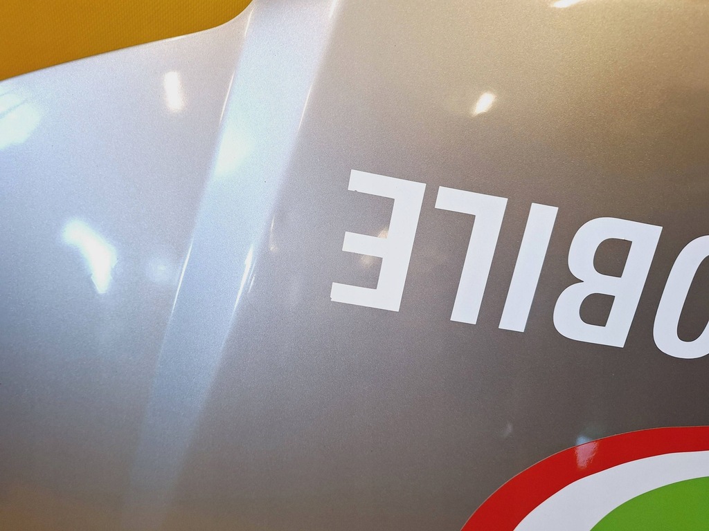 фото №7, Капот кришка двигуна fiat panda ii lak: 647 03-06 hb 5d nr540