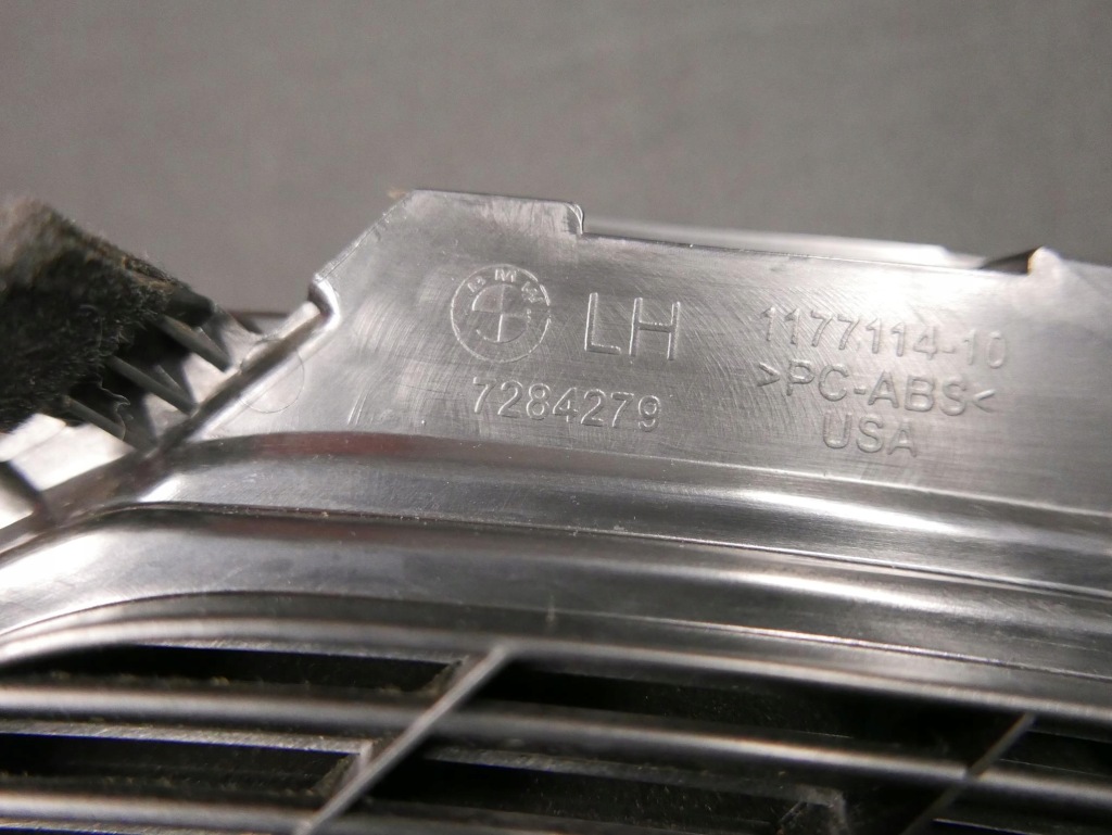 фото №4, Bmw x5 f15 захист корпус багажника ліва 7284279