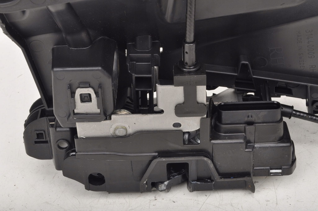 фото №7, Volvo xc60 ii xc90 v90 s90 v60 s60 замок дверь правый перед передний 31462456