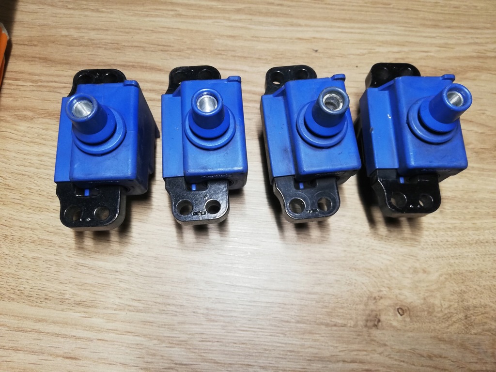 фото №5, Nissan skyline stagea rb25det катушки splitfire 3 szt.