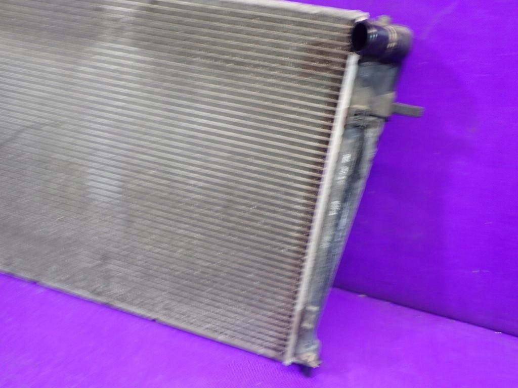 фото №2, Hyundai tucson i 2,0 16v at автоматическая коробка передач радиатор wody