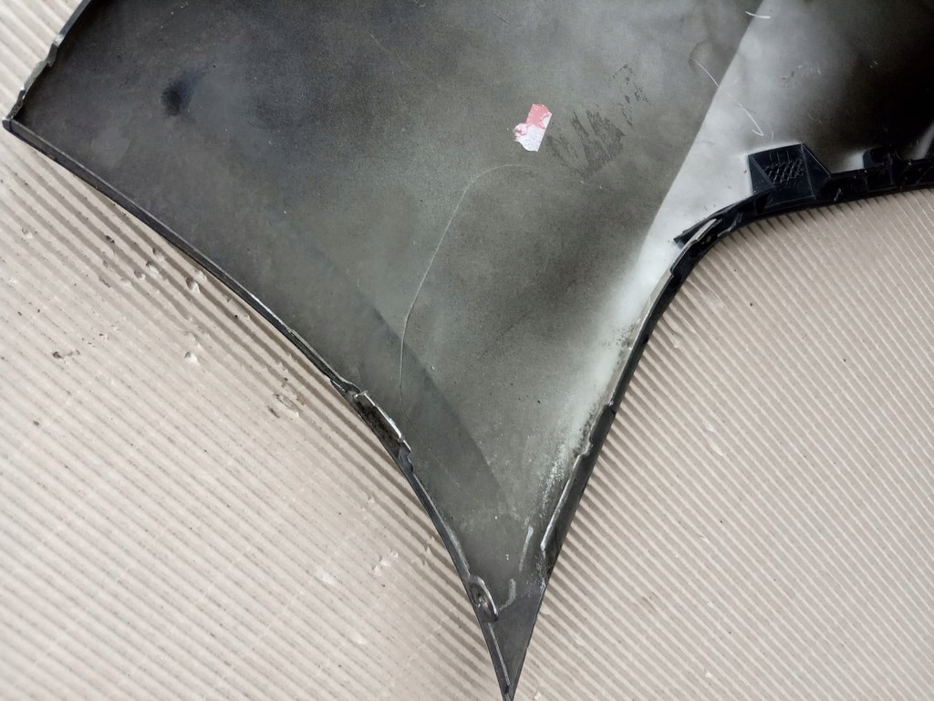 фото №10, Ford transit connect 2014-18- уголок бампера lt