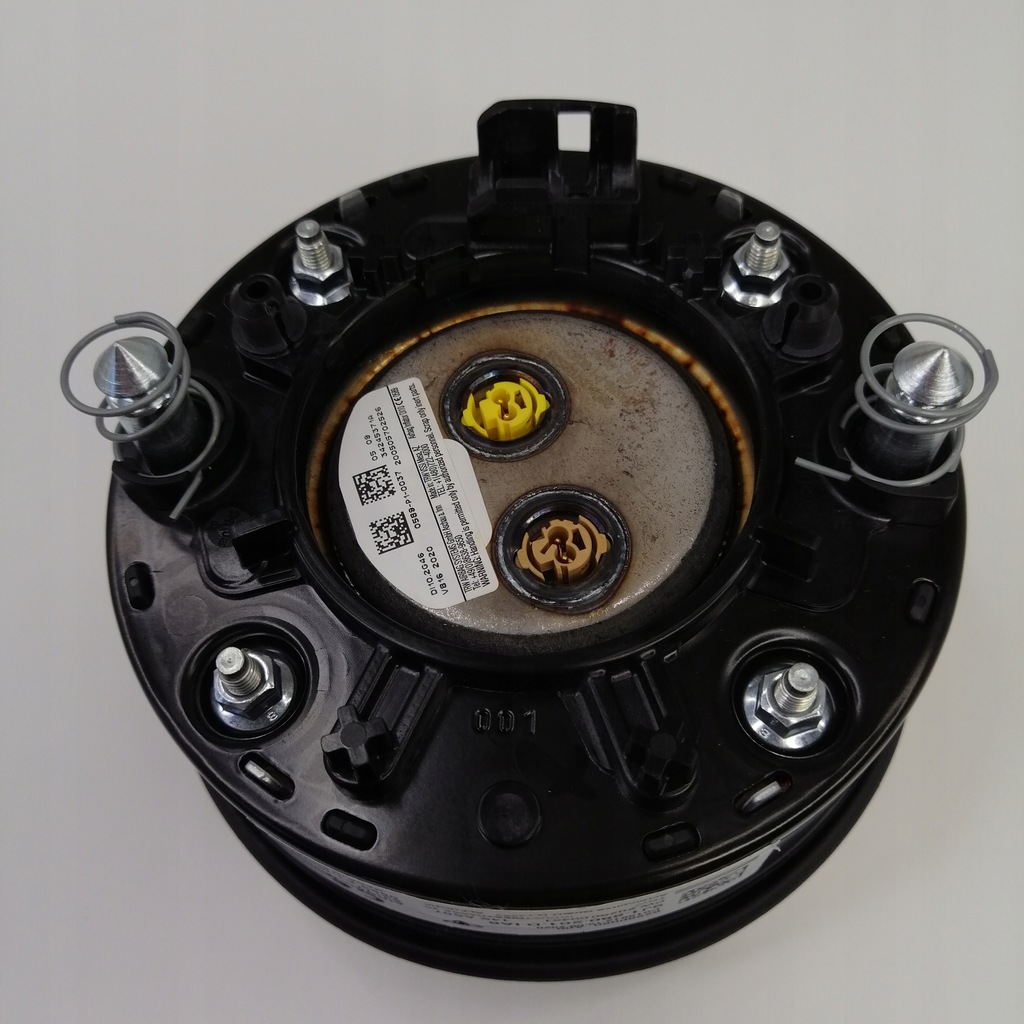 фото №8, Porsche taycan подушка подушка безопасности кожа 9j1.880.201.d , nowa fv