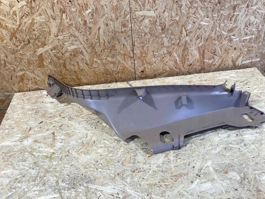 фото №3, Porsche macan 2016 накладки пороговые, накладки