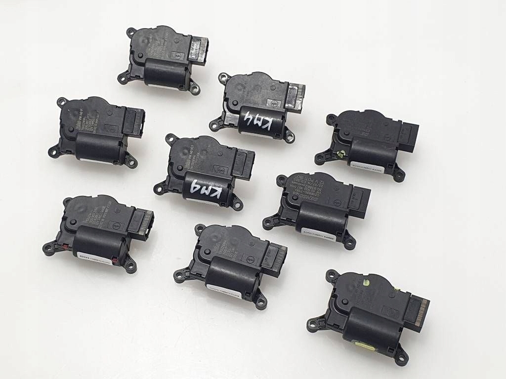 Volkswagen golf vii a3 8v моторчик кришка обдув обігрівача 5q0907511k Київ