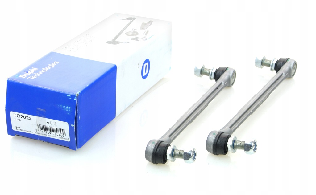 фото №1, 2× delphi tc2022 тяга / кронштейн, стабілізатор