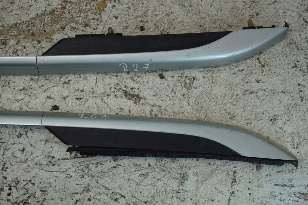 фото №10, Рейлінги накладки дахові citroen c5 x7 9681135377