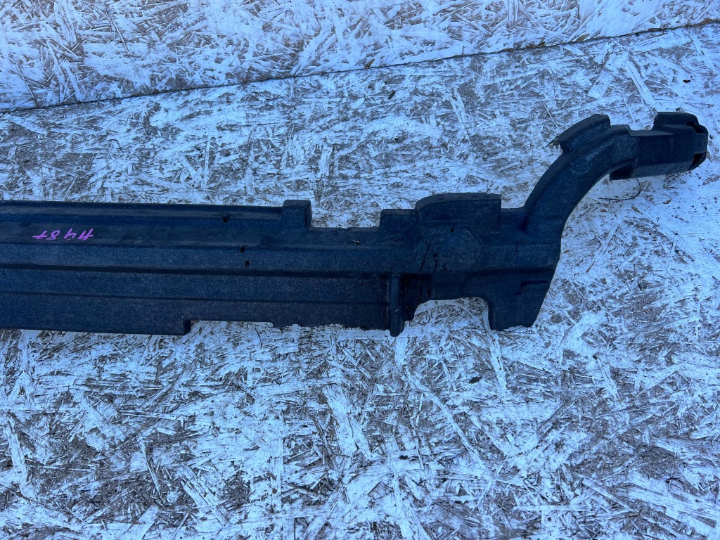 Купить Пена абсорбер бампера перед audi q7 4m датчик пешеходов