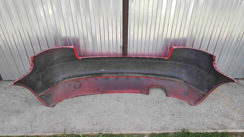 Бампер задний audi a3 8p 2003-2008 3 дверь 3d Доставка