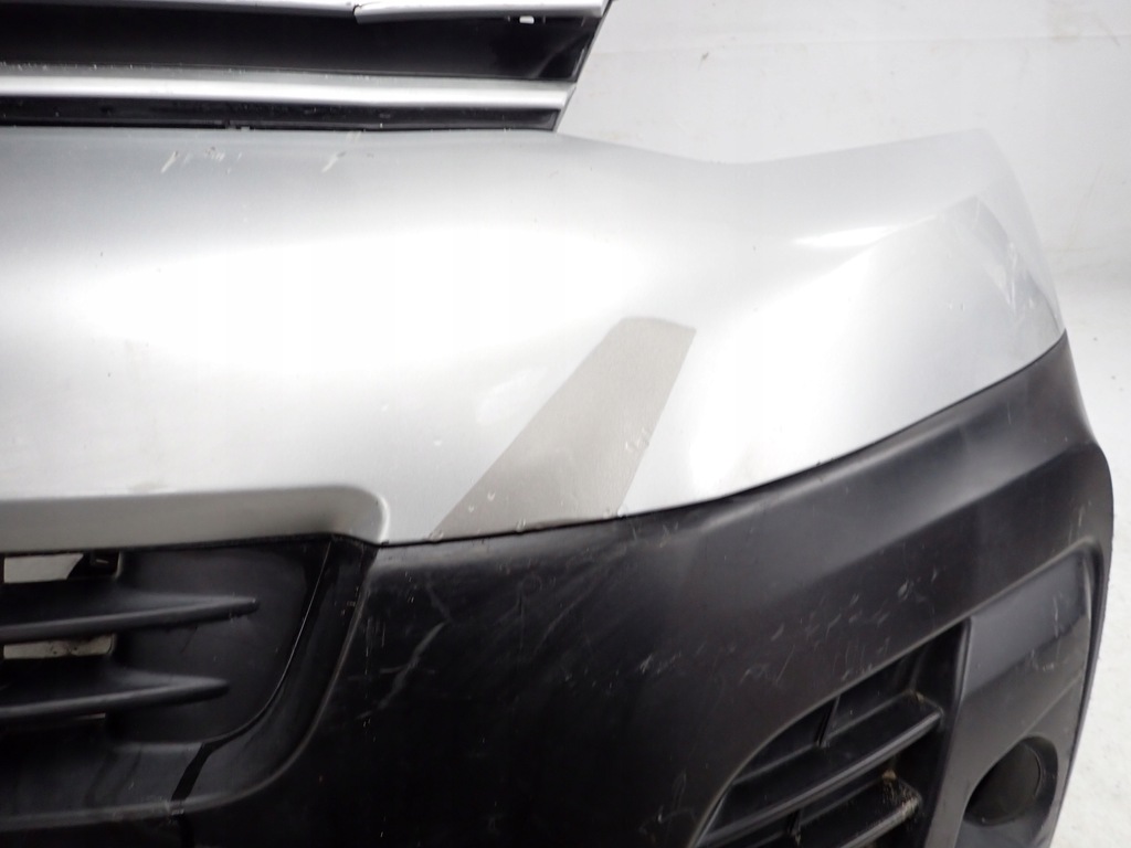 фото №9, Citroen jumpy expert iii scudo 16- бампер перед передній 9808639977