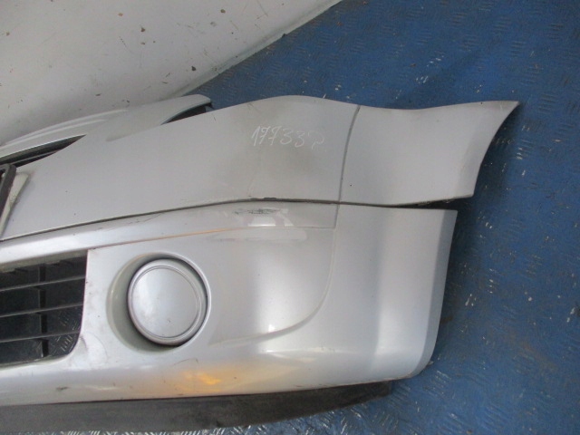 фото №5, Citroen c2 бампер перед решітка радіатора оригінал ezrc