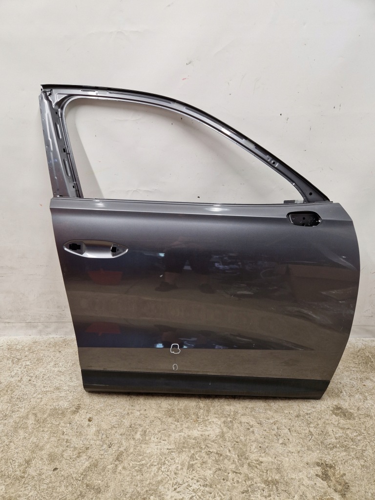 фото №1, Двері праве передні skoda karoq 2017r- 57h831312