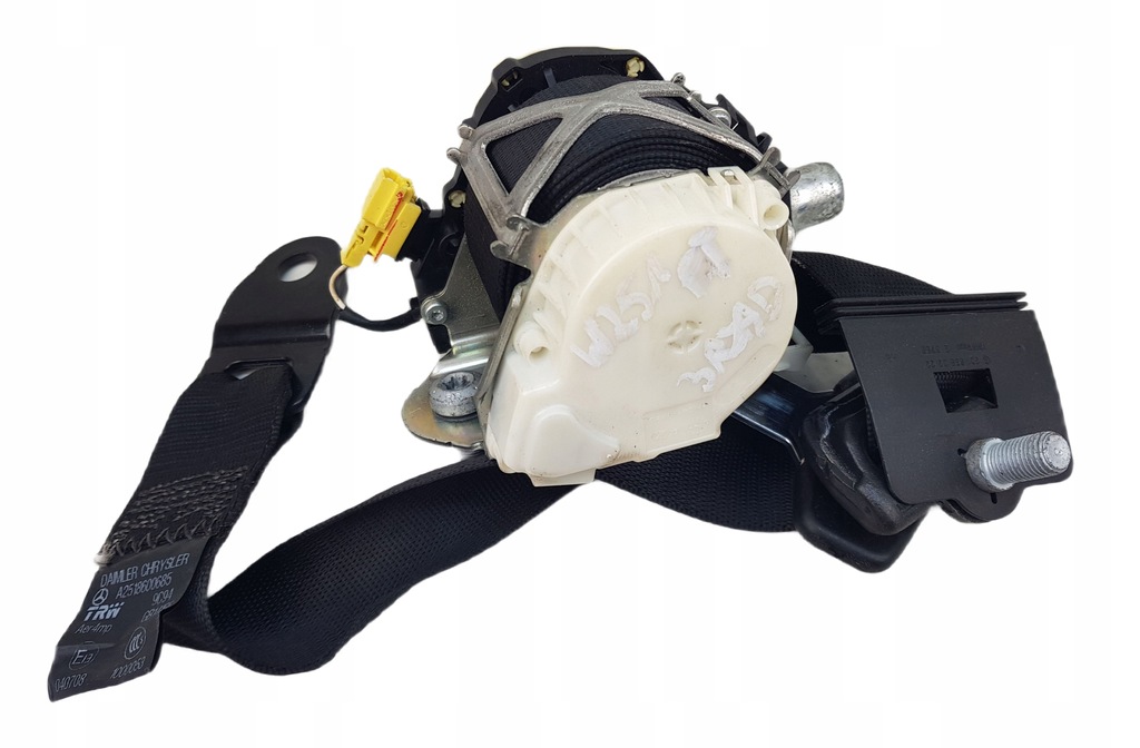 фото №1, Mercedes r w251 pas правий задня 3 trzeci ряд oryg