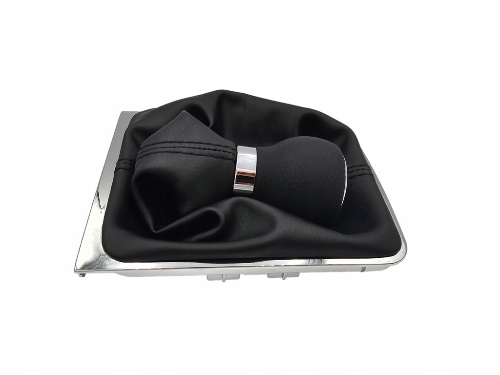 фото №13, Ручка переключения передач чехол vw passat b7 2010 - 2014 passat cc 2007 - 2016