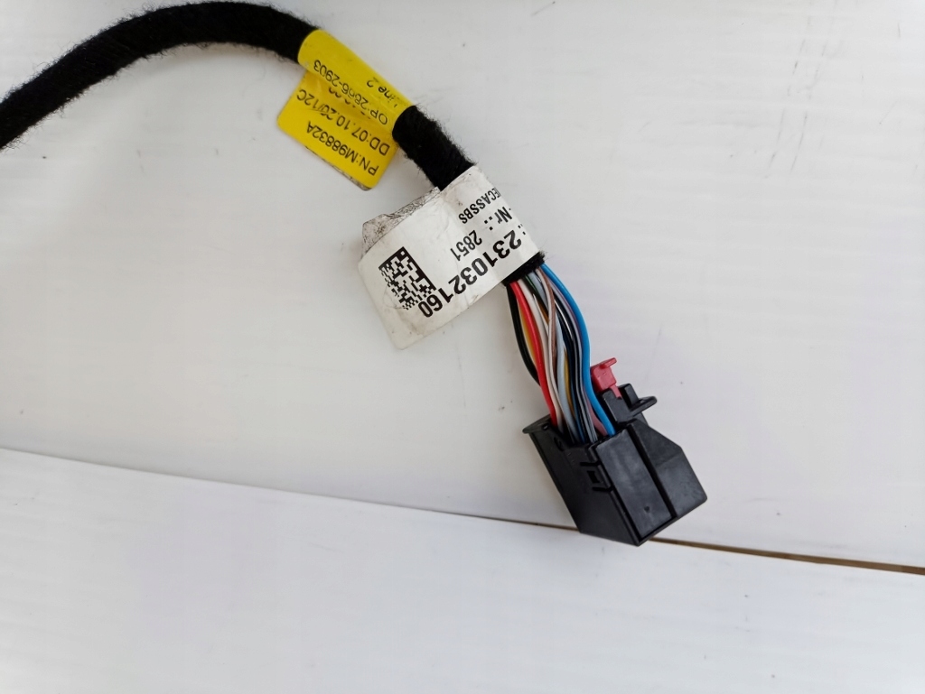 фото №6, Правое зеркало наружное audi a6 a7 4k1857410c 14pin europa