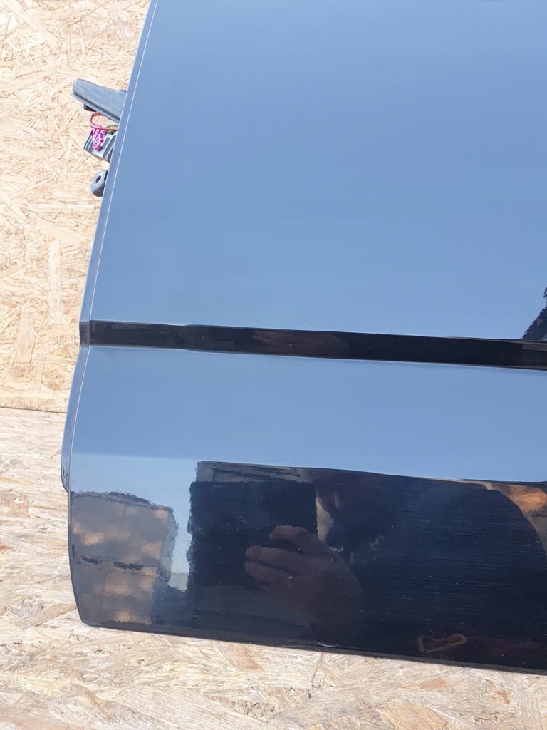 фото №6, Chevrolet colorado ii двері лівий задня нефарбований лак 41c 2017-