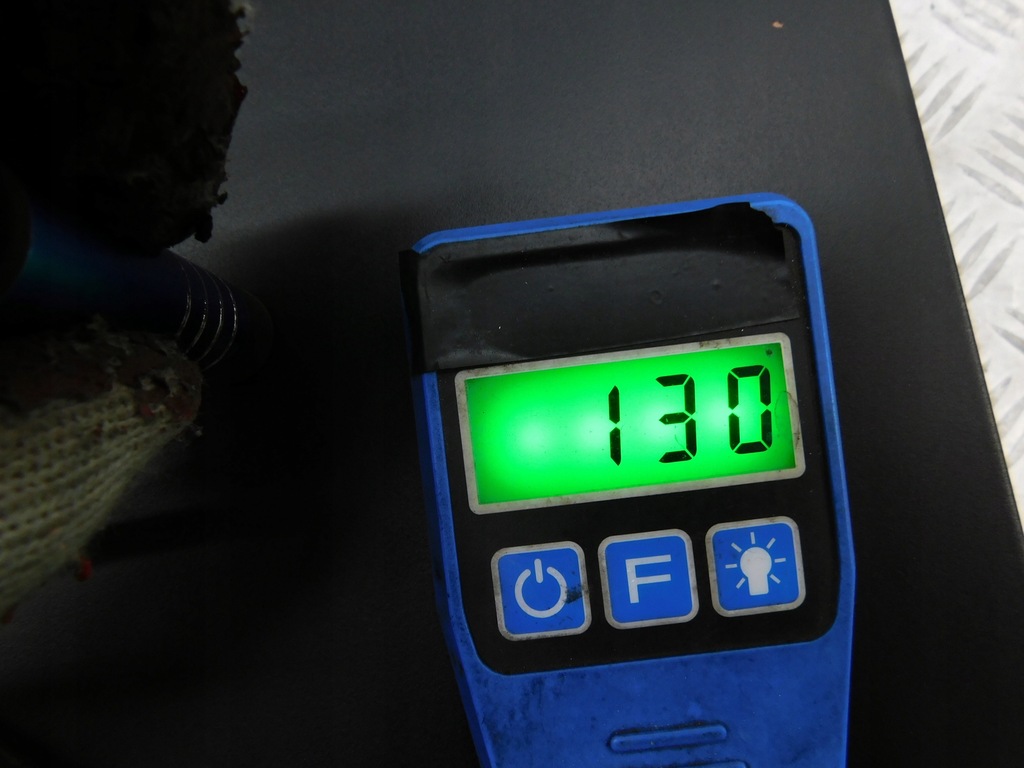 фото №6, Крыло левый перед - mini clubman cooper r55 r56 r57 r58 r59