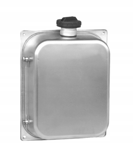 фото №1, Бак пального typ webasto сталь 7 l