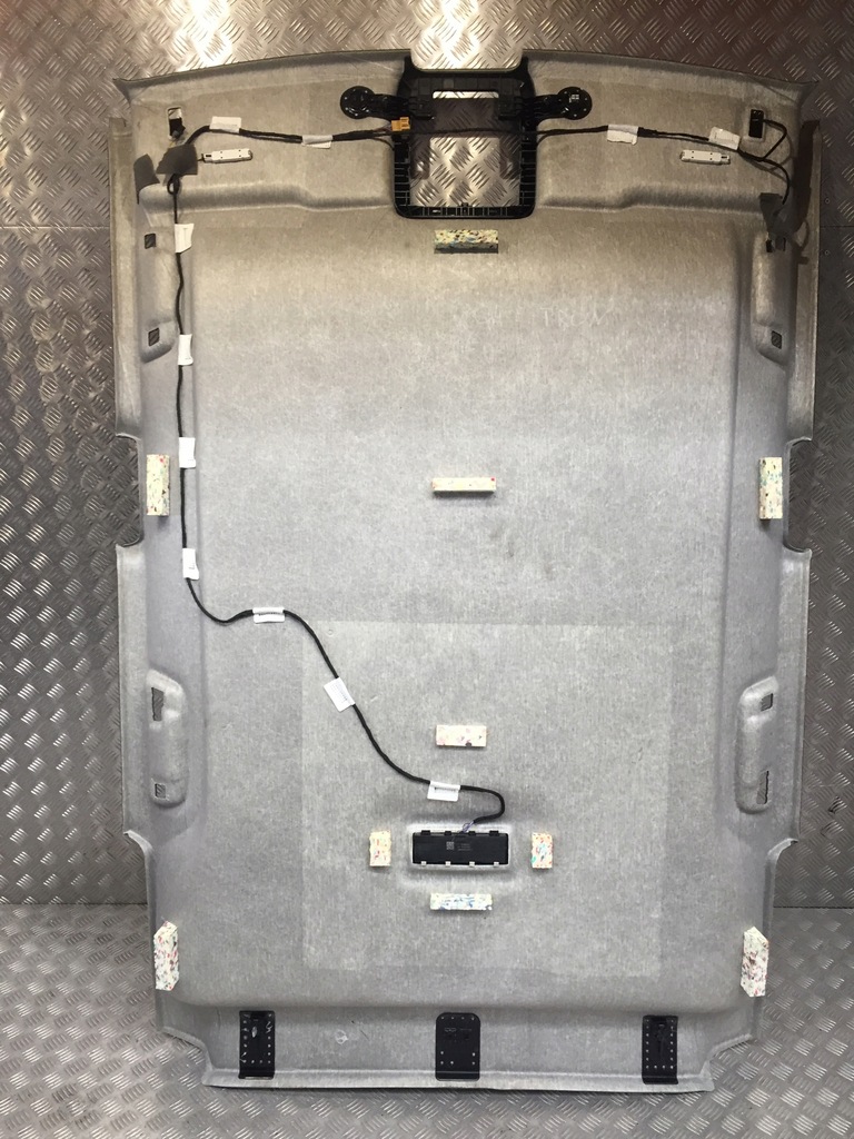 фото №11, Audi q4 e-tron sportback стеля czarna комплектна orginal