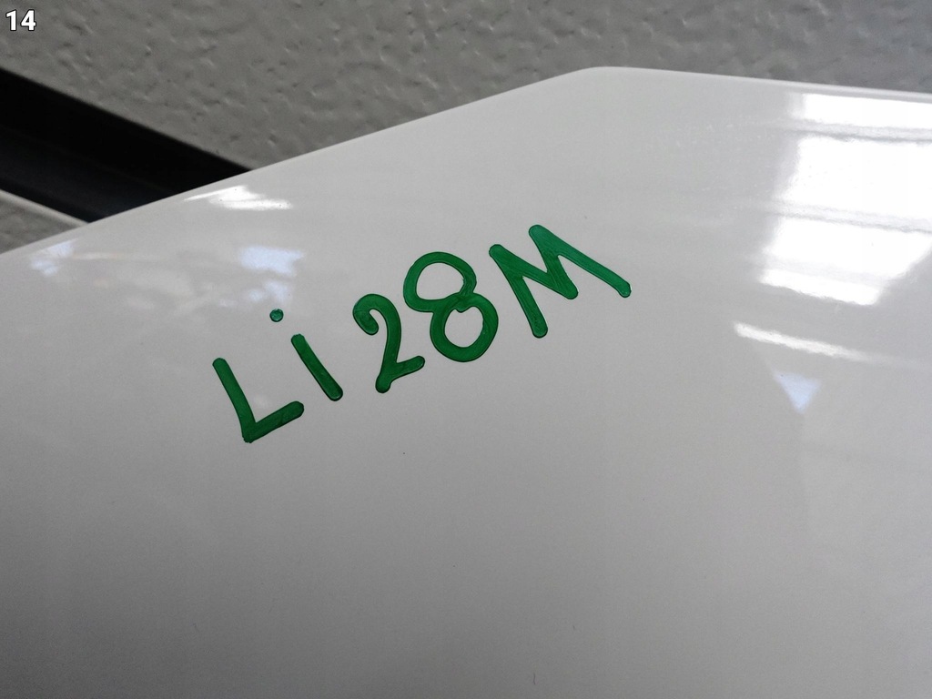 фото №15, Bmw 4 g22 g23 g26 i4 20- капот крышка капот bonnet перед