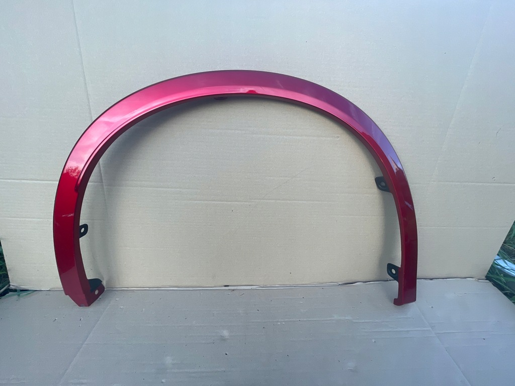 фото №1, Mazda cx60 cx-60 права молдинг крила перед передня