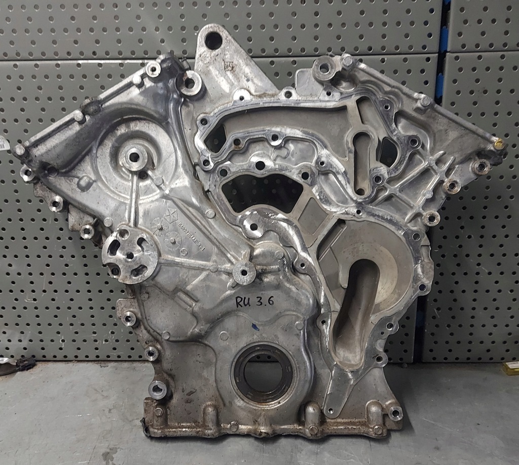 фото №1, Pacifica 2016-2024r 3.6 защита корпус распределительного вала