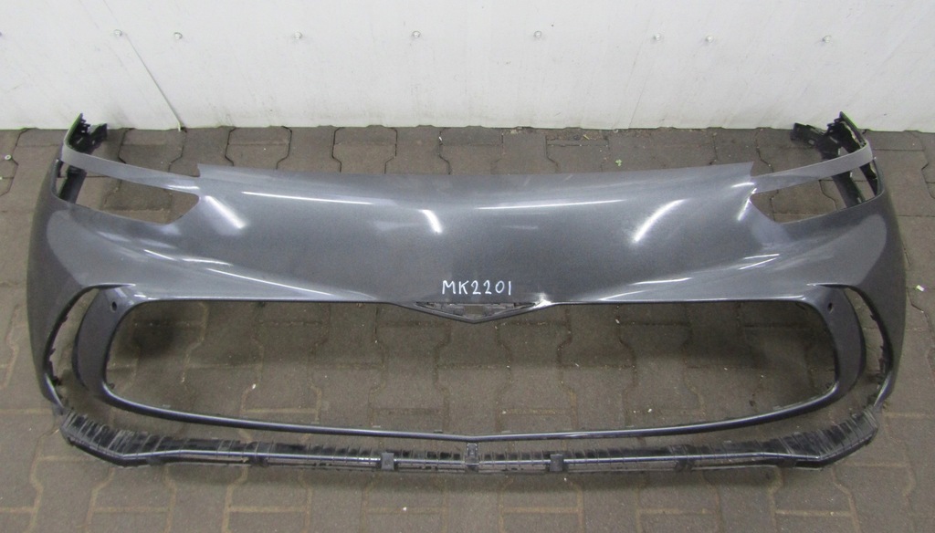 фото №1, Бампер перед передній genesis gv60 21-