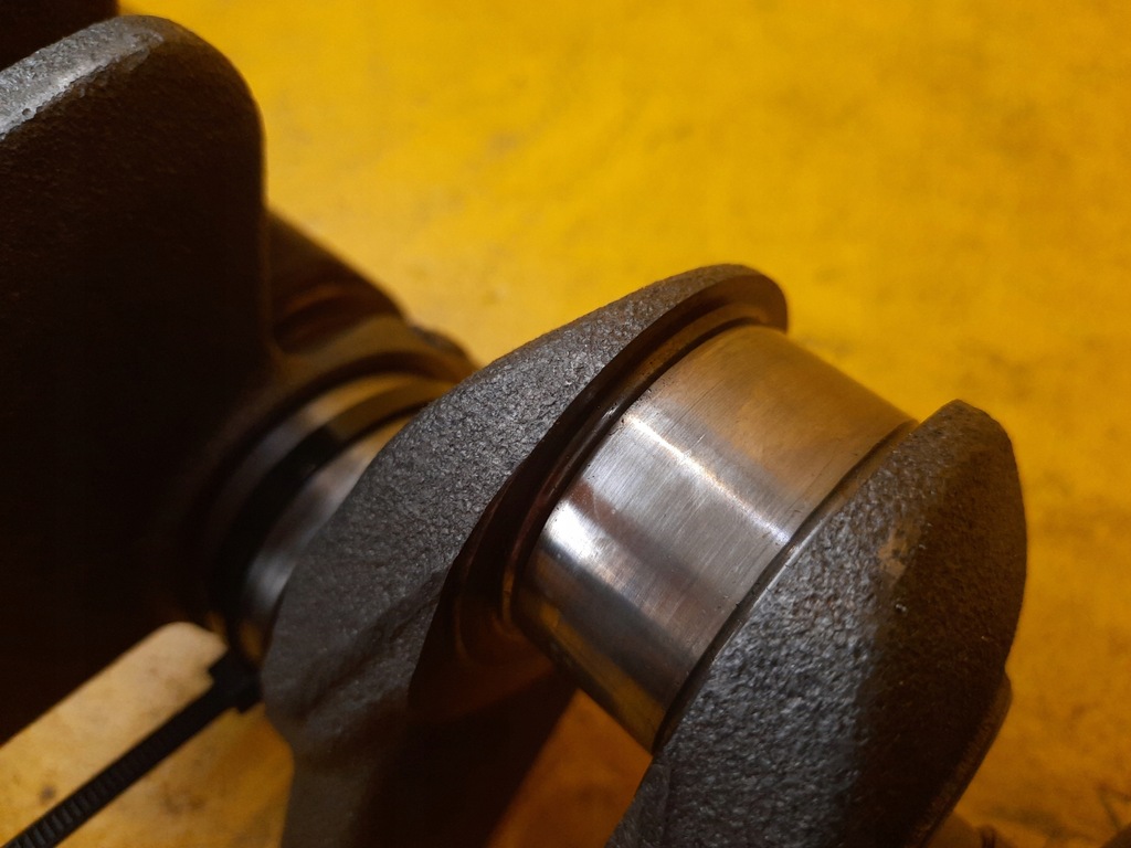 фото №8, Dacia sandero ii 0.9 tce wał коленчатый