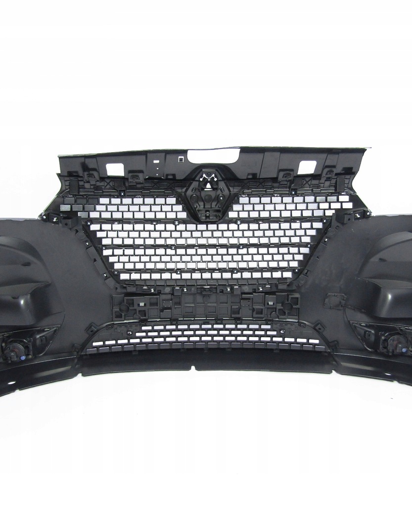 фото №15, Бампер передній renault master 19 - 24 pdc-6 kompletny