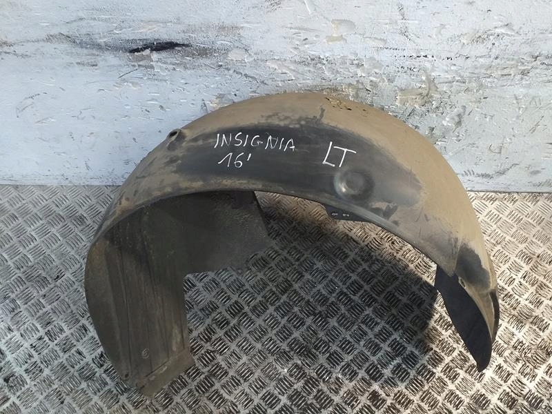 фото №1, Подкрылок левый задняя opel insignia a lift