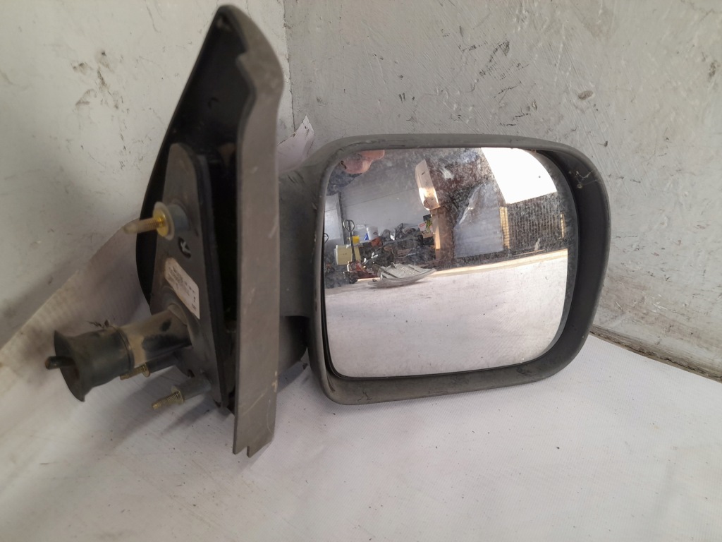 фото №2, Зеркало правое механический renault kangoo