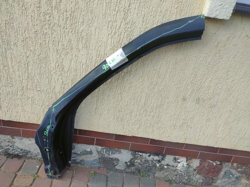 фото №1, Блок двигуна дверний, даховий лівий перед subaru forester iii новий оригінал