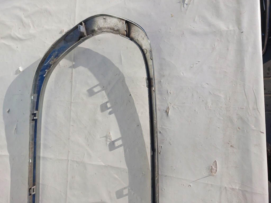 фото №11, Рамка хром решётка радиатора mini copper f56 eu