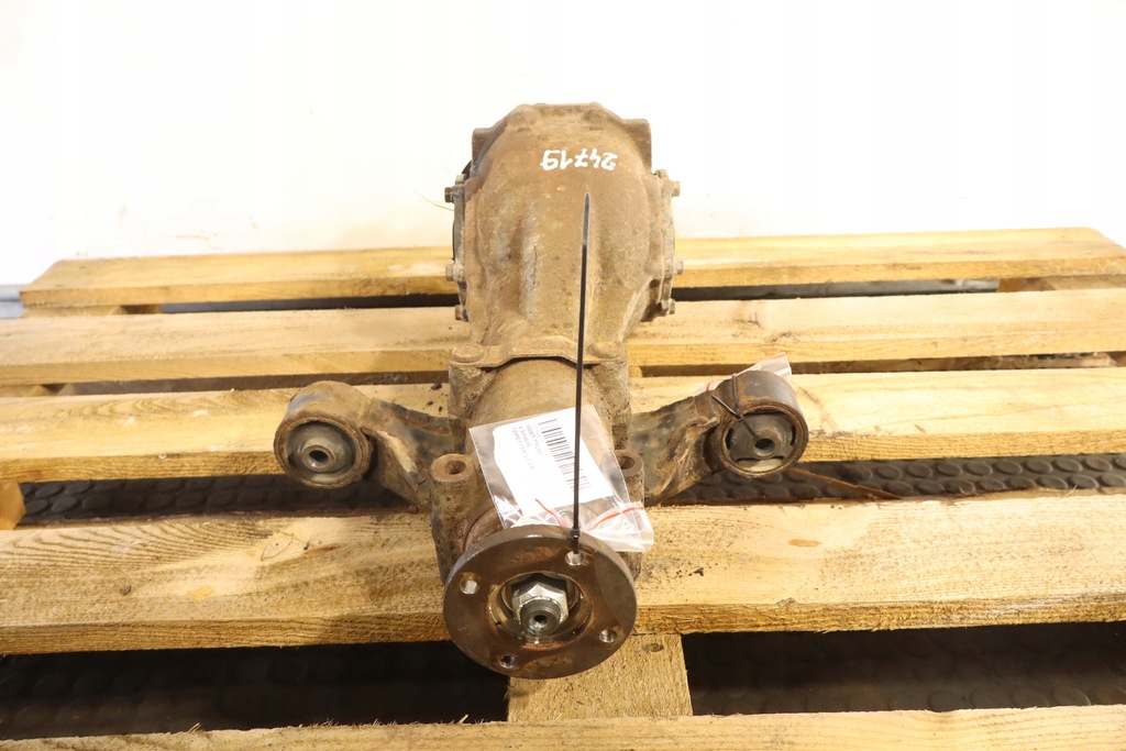 фото №1, Мост задний subaru forester iii 2.0