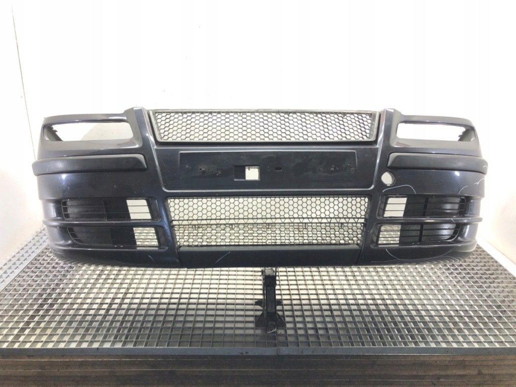 фото №1, Бампер перед fiat ulysse minivan 02-11