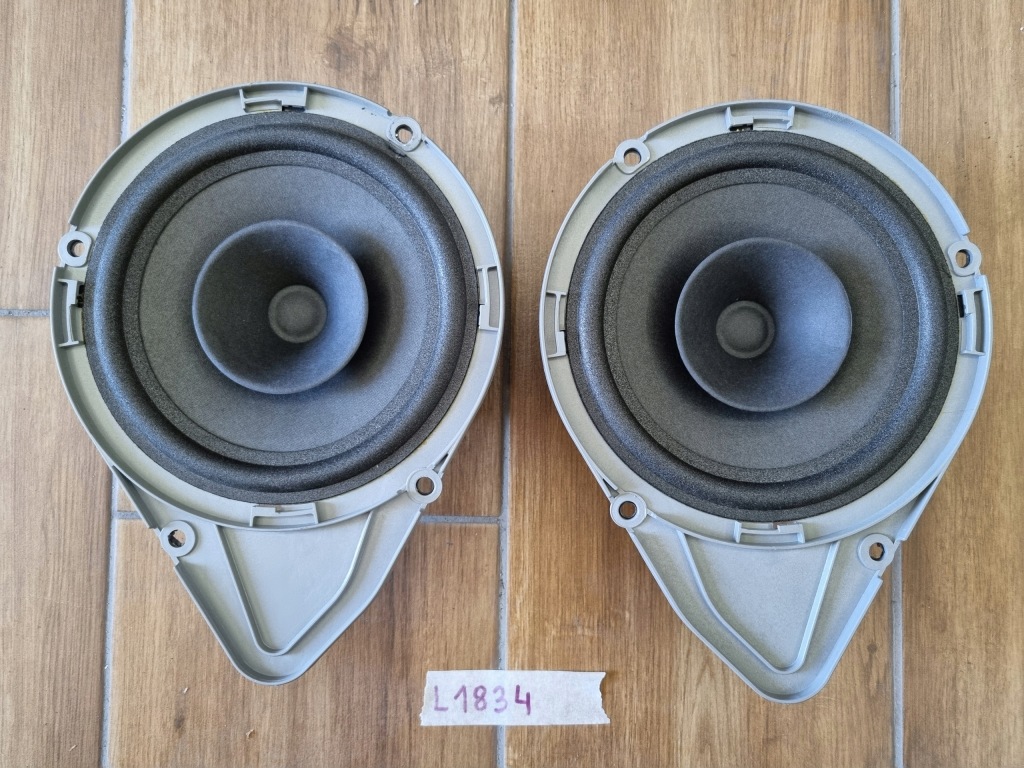 фото №1, Abarth fiat 500 динаміки задня 1922282000 1922283000