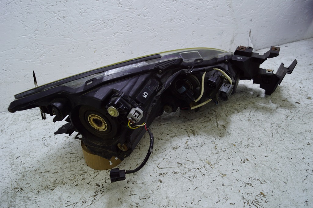 фото №10, Лампа лівий перед mazda 6 ii gh