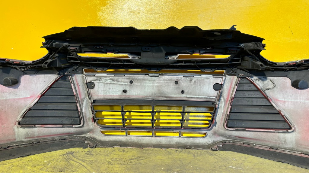 фото №6, Бампер передній ford focus mk3 kompletny