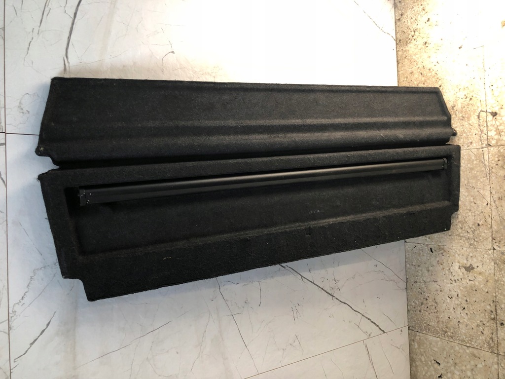 фото №1, Полка задняя багажника citroen c4 picasso