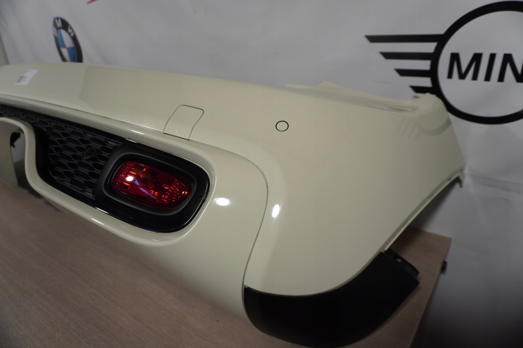 фото №2, Бампер задня mini f55 sport 850