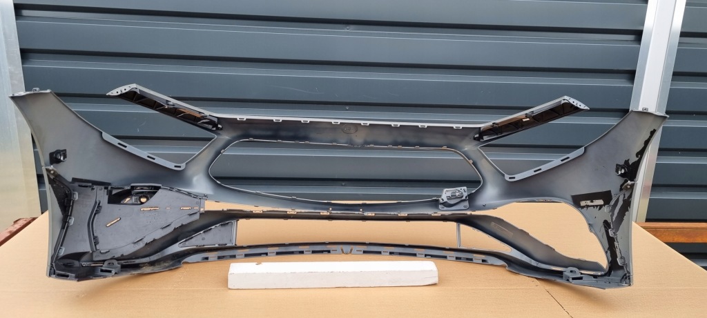 Cls 257 рестайлинг  amg 21- бампер перед оригинал a063 Киев