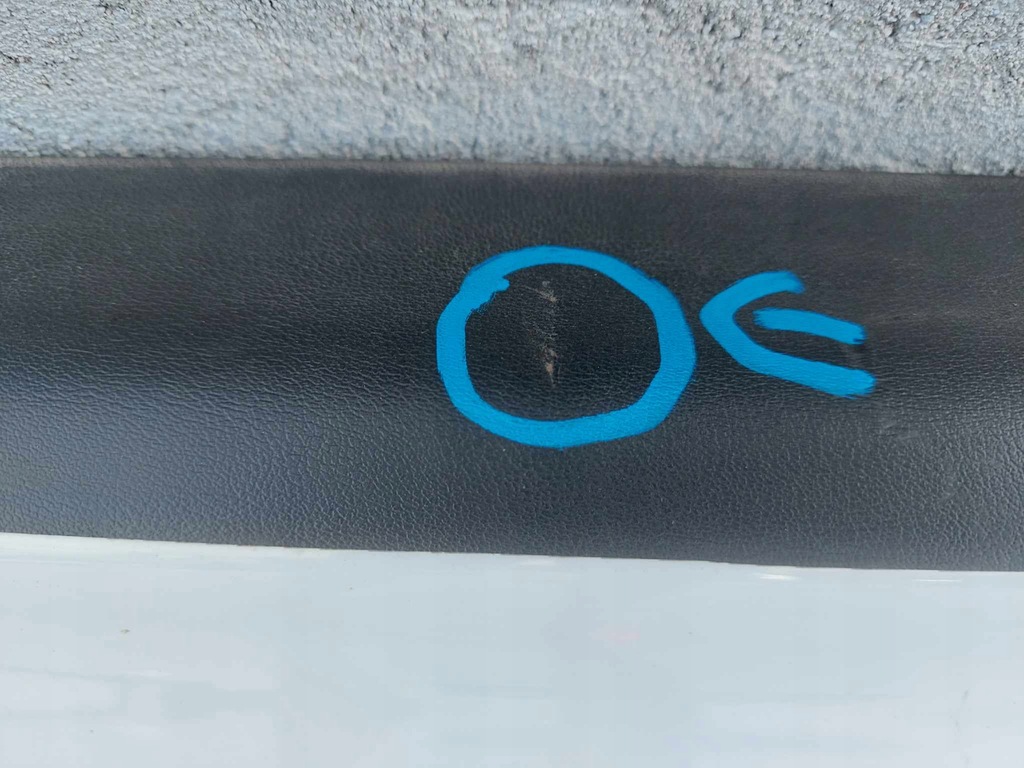 фото №7, Ford ranger 11- крышка багажника задняя задняя борт