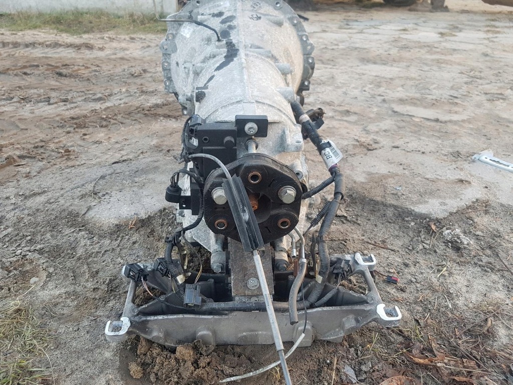 фото №7, Коробка передач передач 3.0 jaguar xj x351 dw93-7000-cc