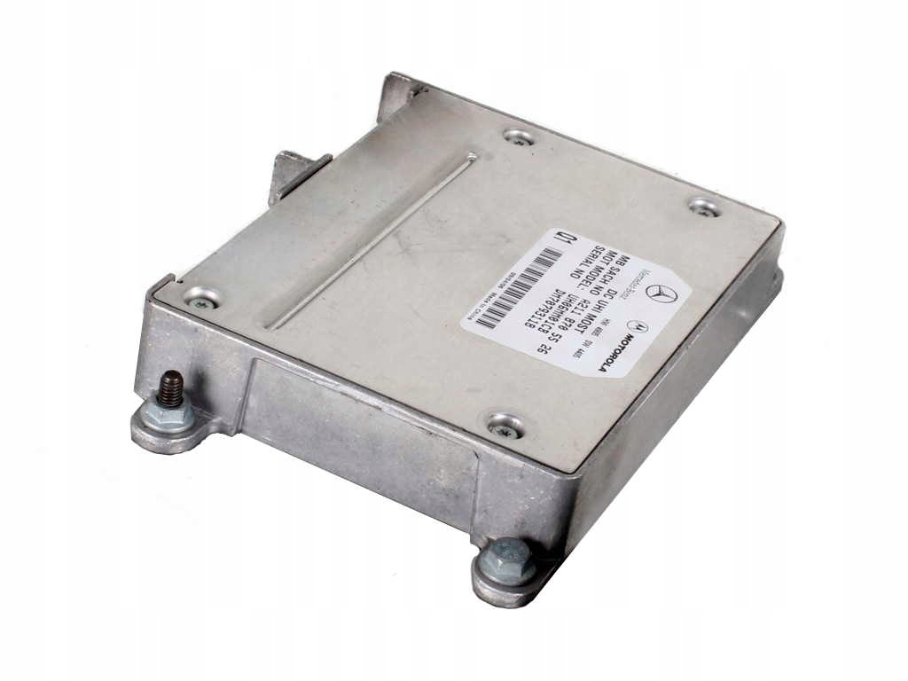 фото №1, Модуль bluetooth mercedes r klasa w251 gl x164