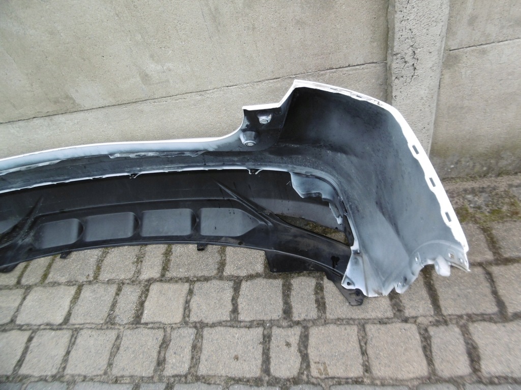 фото №7, Honda civic ix h/b lift - бампер задній